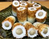チーズちくわのフライ☆ごま味噌ソースがけ作り方4写真