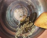 腸活★ほうれん草のカレーと米粉のナン♪作り方5写真