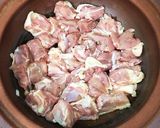 腸活★ほうれん草のカレーと米粉のナン♪作り方6写真