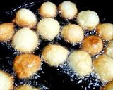 材料3つだけ、簡単!!豆腐ドーナツ◎作り方5写真