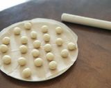 綺麗になれちゃう『ブールドネージュ基本』作り方7写真
