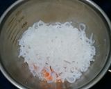 しらたき明太子和え作り方3写真