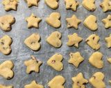 カントリーマアム風クッキー作り方7写真