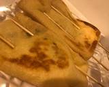 簡単一品♡おつまみ油揚げ包みポンズ作り方5写真