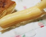 お家で簡単に⚜️ミルフィーユ⚜️作り方3写真