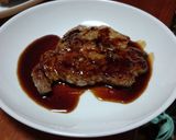 簡単やわらか肉団子の味噌汁作り方10写真