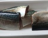 意外な組み合わせdeサバの味噌煮風焼き作り方1写真