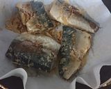 意外な組み合わせdeサバの味噌煮風焼き作り方3写真