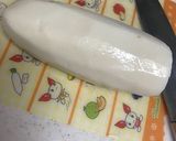 長芋を炒めてホクホク☆コクうまオイマヨ味作り方1写真