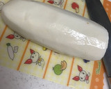 長芋を炒めてホクホク☆コクうまオイマヨ味作り方1写真