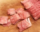 玉ねぎと豚肉のケチャップマリネ作り方4写真