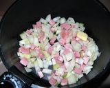 体ポカポカ～味噌のクラムチャウダー♪作り方7写真
