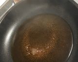 白米モリモリ☆さつまいも天ぷらの甘辛煮作り方2写真