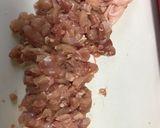 鶏肉の炊き込みご飯作り方2写真
