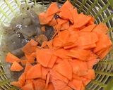 鶏肉の炊き込みご飯作り方3写真