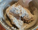 バレンタインココアシフォン♪カップケーキ作り方9写真