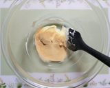 Xmasメニュー！チョコクリスマスケーキ作り方6写真