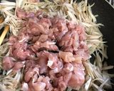 鶏肉の炊き込みご飯作り方6写真