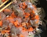 鶏肉の炊き込みご飯作り方7写真