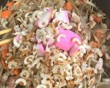 鶏肉の炊き込みご飯作り方8写真