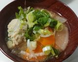 意外な組み合わせdeサバの味噌煮風焼き作り方7写真