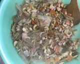 鶏肉の炊き込みご飯作り方11写真