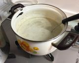ごぼうのポタージュ作り方5写真
