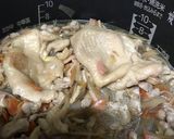 鶏肉の炊き込みご飯作り方13写真