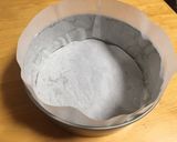 スフレチョコチーズケーキ♡作り方1写真