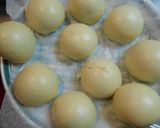 ♡バレンタインにお饅頭☺作り方8写真