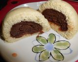 ♡バレンタインにお饅頭☺作り方9写真