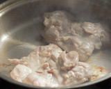 鶏ももの照り焼き☆味はめんつゆのみ♪簡単作り方1写真