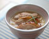 鶏ももの照り焼き☆味はめんつゆのみ♪簡単作り方4写真