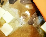 ❤フライパンで❤生チョコキャラメル❤作り方3写真
