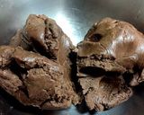 簡単！チョコムースタルト♡作り方4写真