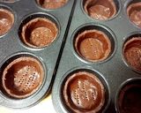 簡単！チョコムースタルト♡作り方8写真
