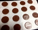 雪溶けスノーマン♡雪だるま♡クッキー♡作り方6写真