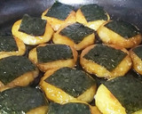 美味しすぎる♡うちの磯辺いももち作り方5写真