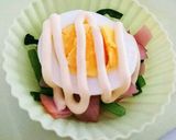 子供もぱくぱく食べちゃう♡にらタママヨ作り方7写真