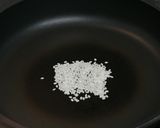 【タイ料理】ナムトック(ハーブのサラダ)作り方2写真