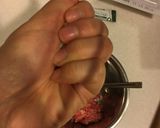 冬の朝ごはんに暖かいワンタンスープ作り方5写真