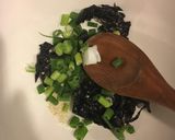 冬の朝ごはんに暖かいワンタンスープ作り方8写真