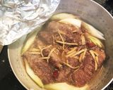 牛蒡さんの肉巻き♡ゴボウ♡牛肉薄い作り方6写真