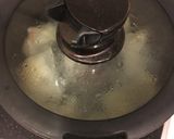 冬の朝ごはんに暖かいワンタンスープ作り方12写真