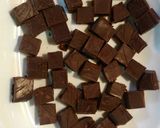 生チョコトリュフのチョコレート詰め合わせ作り方9写真