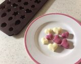 大量生産!バレンタインチョコに3種チョコ作り方3写真