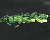 【タイ料理】ナムトック(ハーブのサラダ)作り方8写真