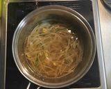 簡単韓国料理 コンナムルクッパ콩나물국밥作り方4写真