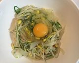 簡単韓国料理 コンナムルクッパ콩나물국밥作り方7写真