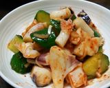 モンゴイカキムチ。作り方6写真